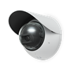 AI Dome Camera Weather Shield